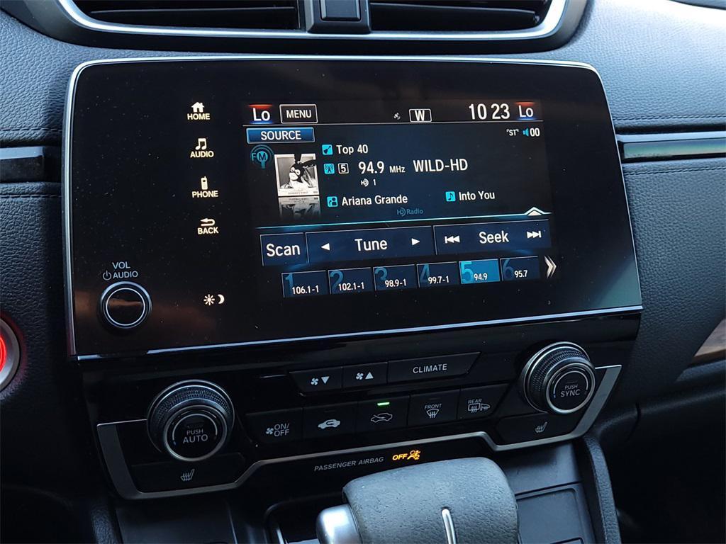 used 2020 Honda CR-V car, priced at $23,288