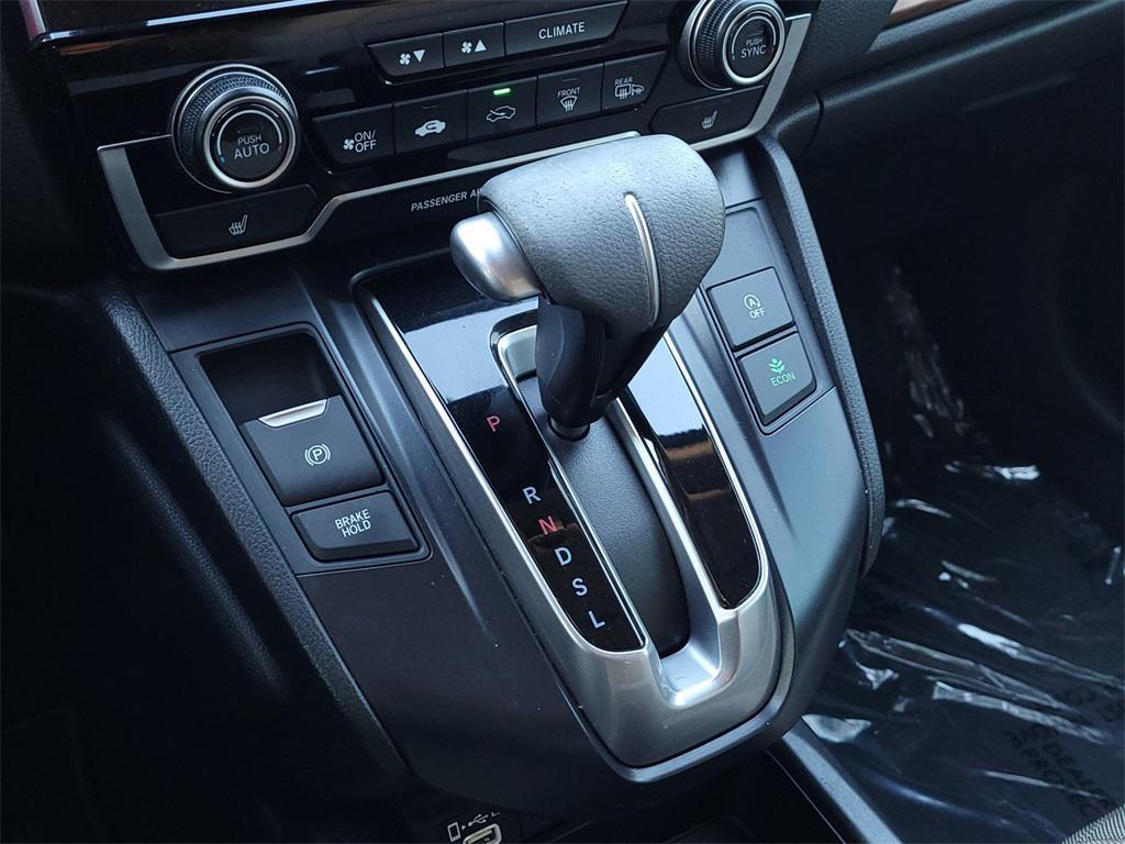 used 2020 Honda CR-V car, priced at $23,288