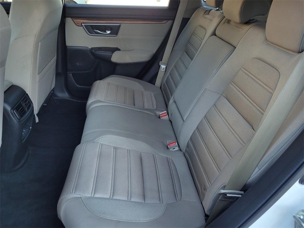 used 2020 Honda CR-V car, priced at $23,288