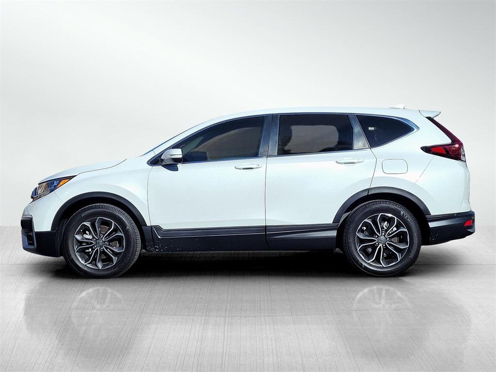 used 2020 Honda CR-V car, priced at $23,288