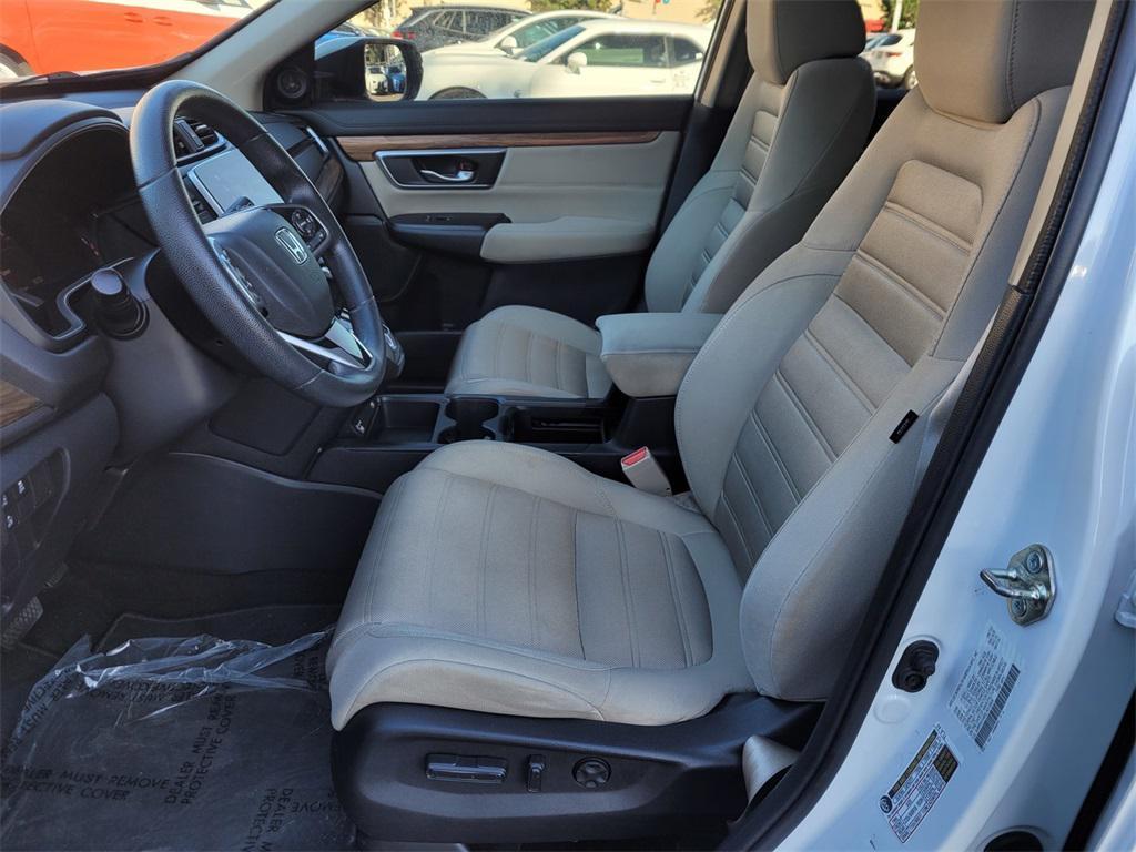 used 2020 Honda CR-V car, priced at $23,288