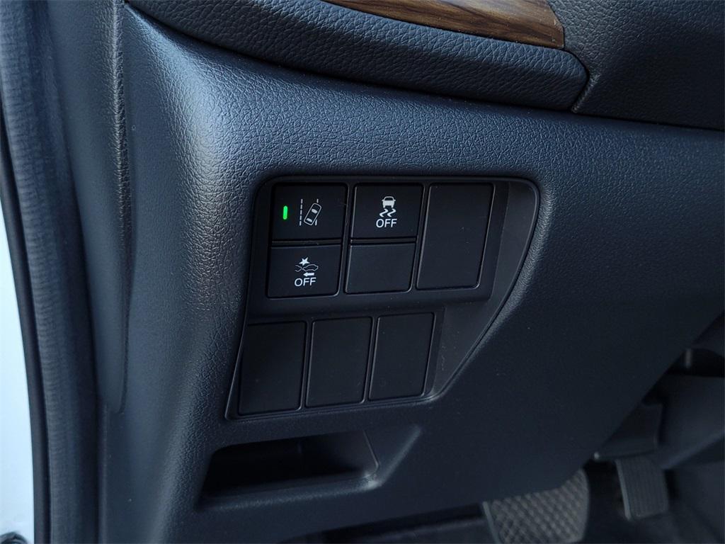 used 2020 Honda CR-V car, priced at $23,288