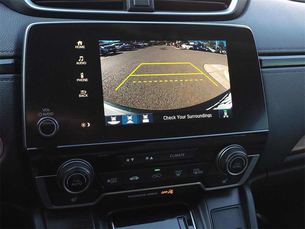 used 2020 Honda CR-V car, priced at $23,288