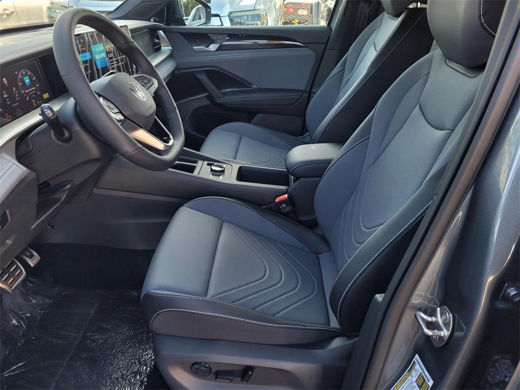 new 2026 Volkswagen Tiguan car, priced at $40,802