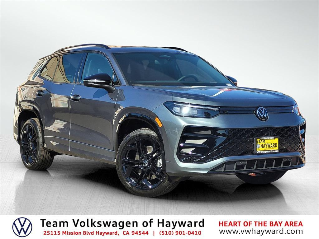 new 2026 Volkswagen Tiguan car, priced at $40,802