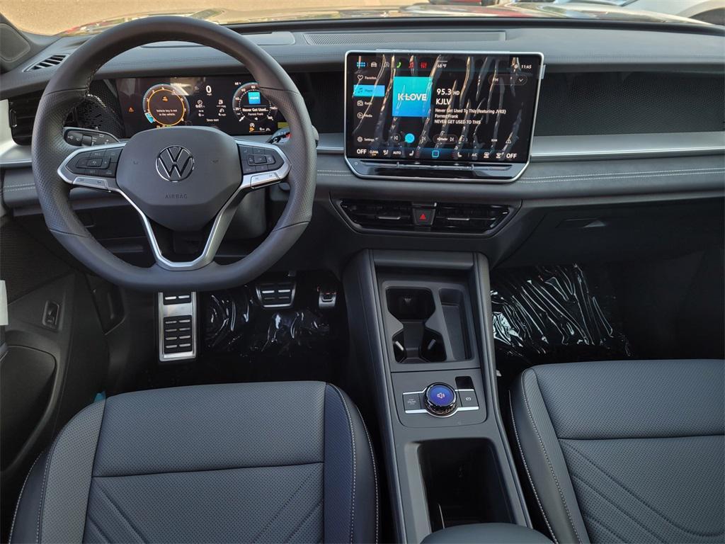 new 2026 Volkswagen Tiguan car, priced at $40,802
