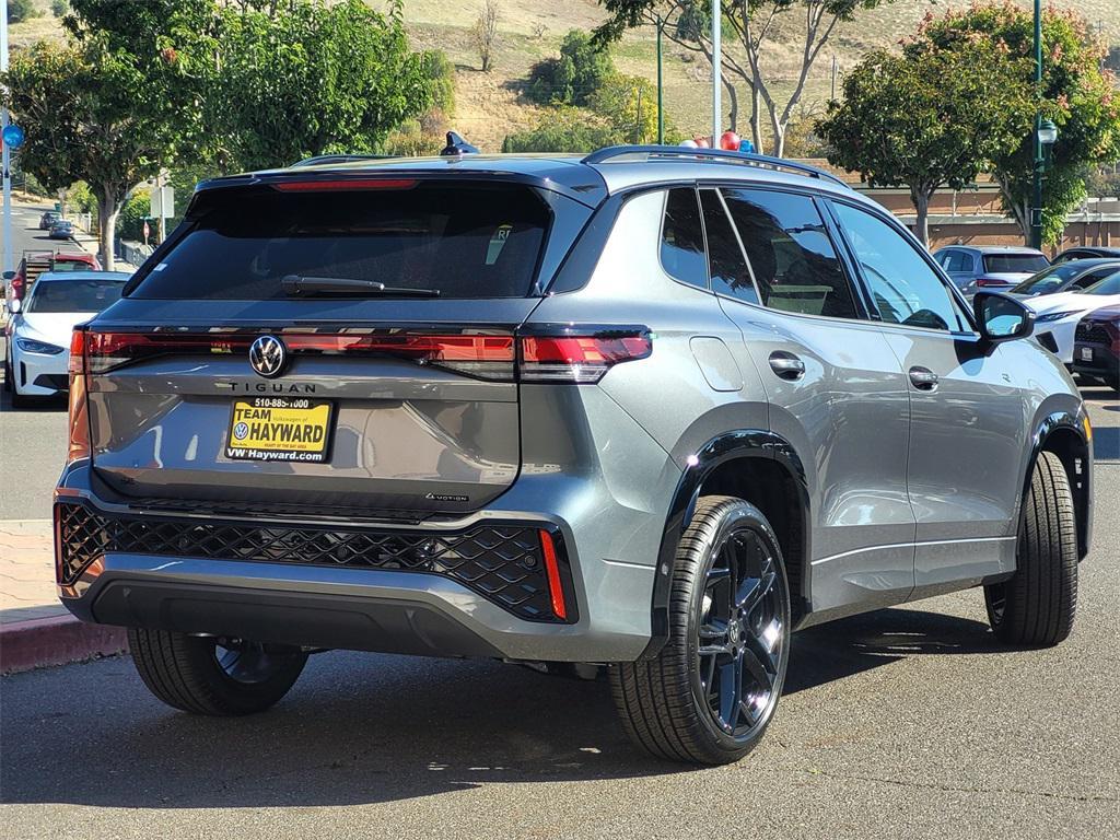 new 2026 Volkswagen Tiguan car, priced at $40,802