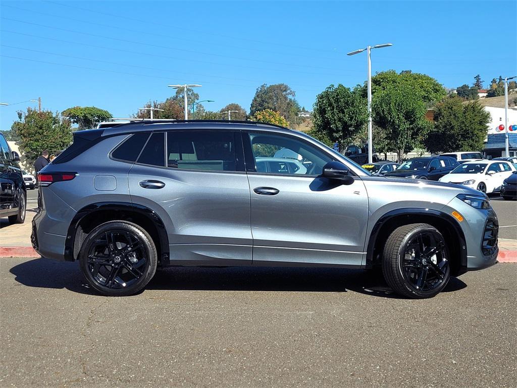 new 2026 Volkswagen Tiguan car, priced at $40,802