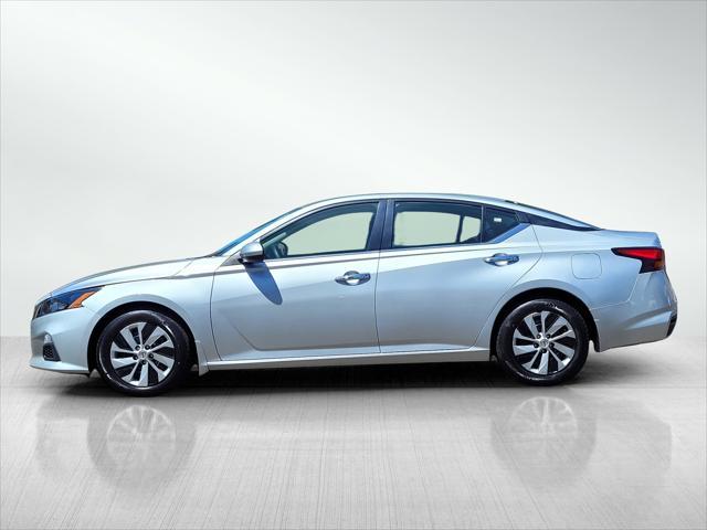 used 2022 Nissan Altima car, priced at $20,995