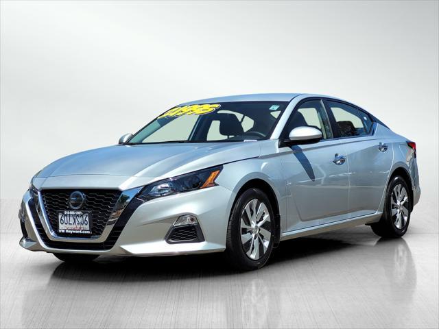 used 2022 Nissan Altima car, priced at $20,995