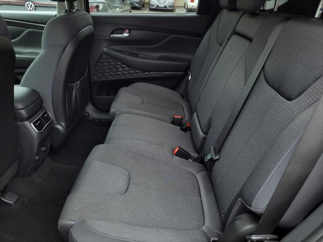 used 2023 Hyundai Santa Fe car, priced at $22,995