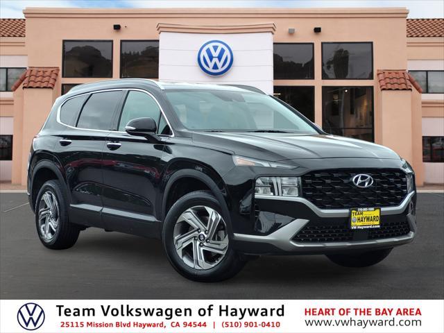 used 2023 Hyundai Santa Fe car, priced at $22,995