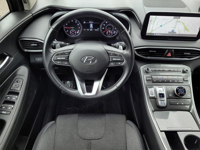 used 2023 Hyundai Santa Fe car, priced at $22,995