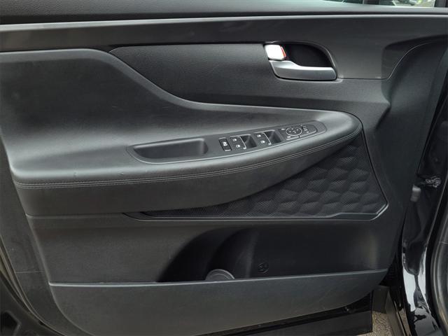 used 2023 Hyundai Santa Fe car, priced at $22,995