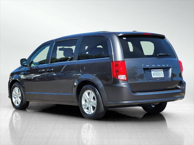 used 2018 Dodge Grand Caravan car, priced at $11,995
