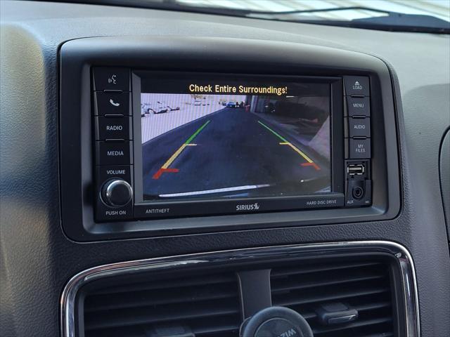 used 2018 Dodge Grand Caravan car, priced at $11,995