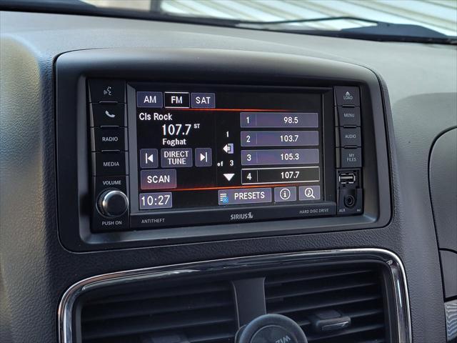 used 2018 Dodge Grand Caravan car, priced at $11,995