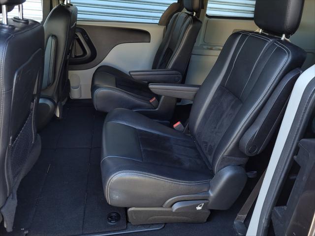 used 2018 Dodge Grand Caravan car, priced at $11,995