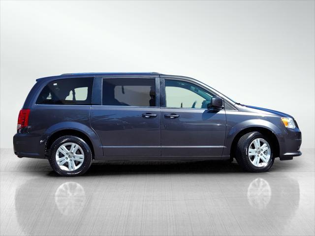 used 2018 Dodge Grand Caravan car, priced at $11,995