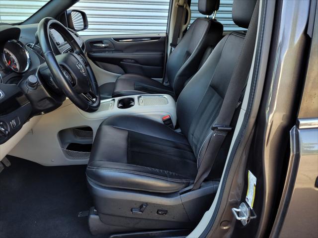 used 2018 Dodge Grand Caravan car, priced at $11,995