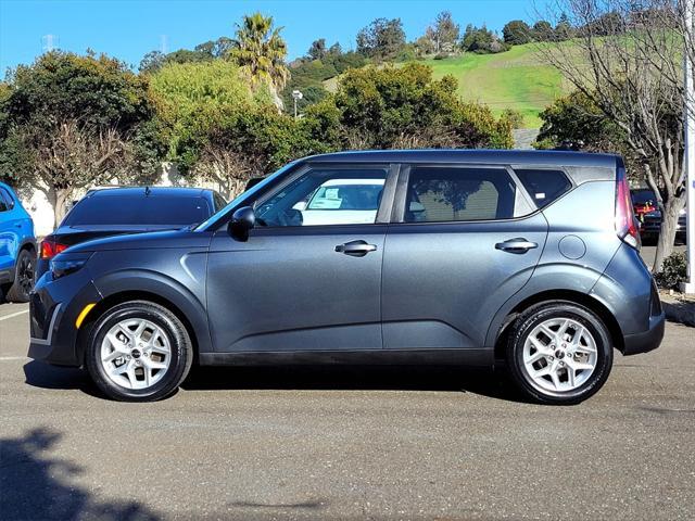 used 2023 Kia Soul car, priced at $17,995