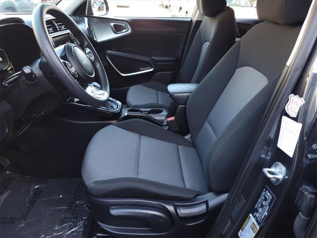 used 2023 Kia Soul car, priced at $17,995