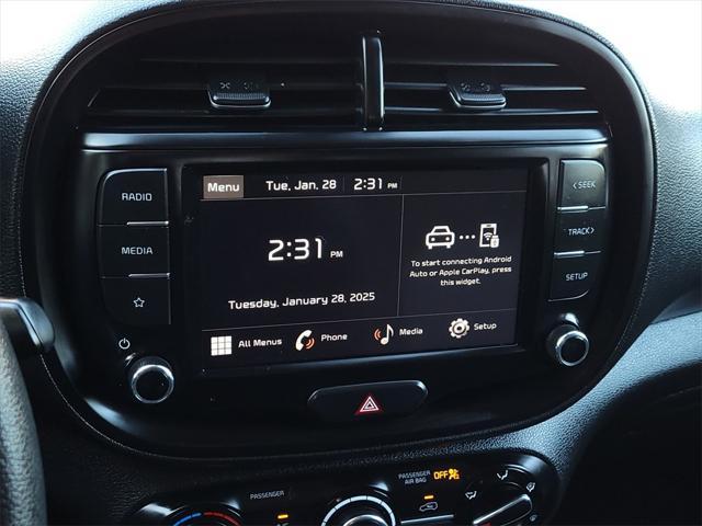 used 2023 Kia Soul car, priced at $17,995