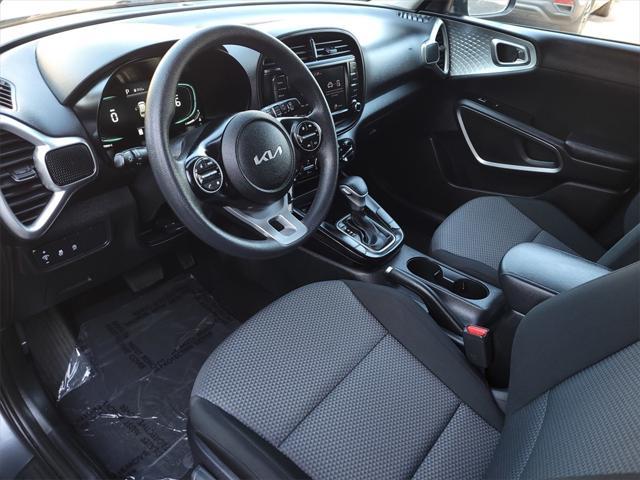 used 2023 Kia Soul car, priced at $17,995