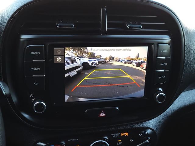 used 2023 Kia Soul car, priced at $17,995