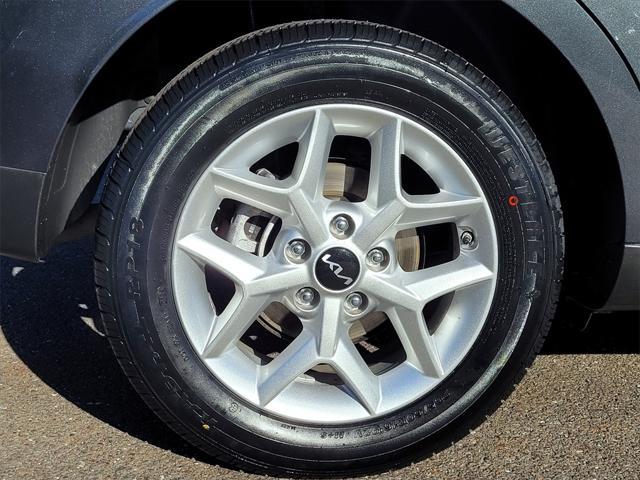 used 2023 Kia Soul car, priced at $17,995