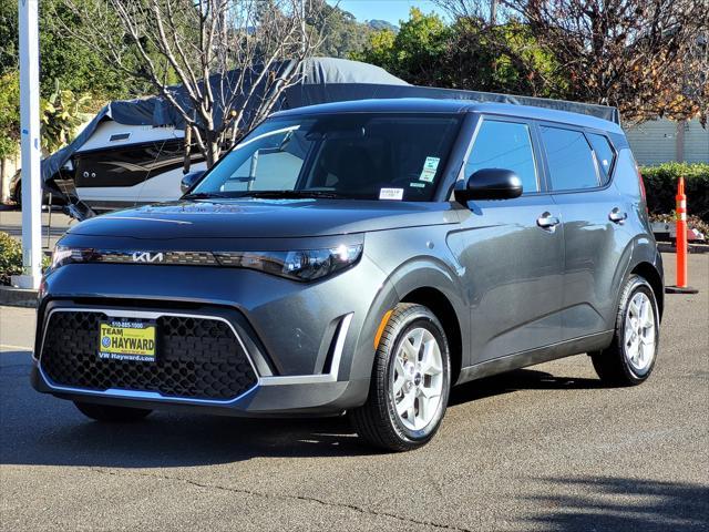 used 2023 Kia Soul car, priced at $16,991