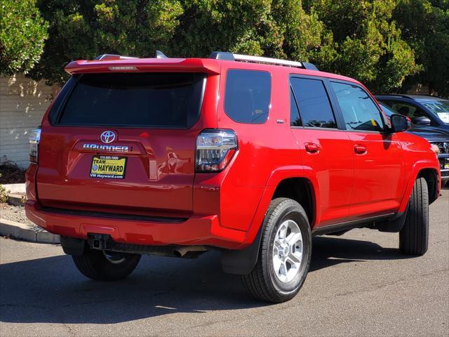 used 2022 Toyota 4Runner car, priced at $35,991