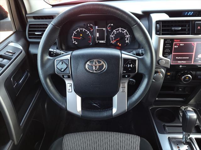 used 2022 Toyota 4Runner car, priced at $35,991