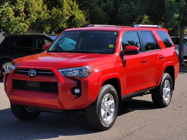 used 2022 Toyota 4Runner car, priced at $35,991