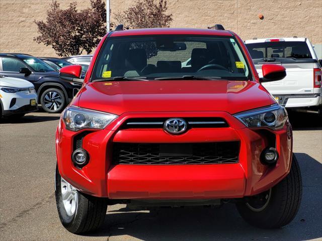 used 2022 Toyota 4Runner car, priced at $35,991