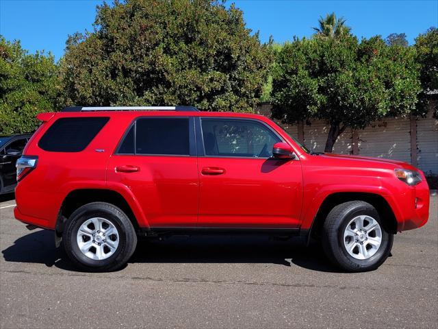 used 2022 Toyota 4Runner car, priced at $35,991