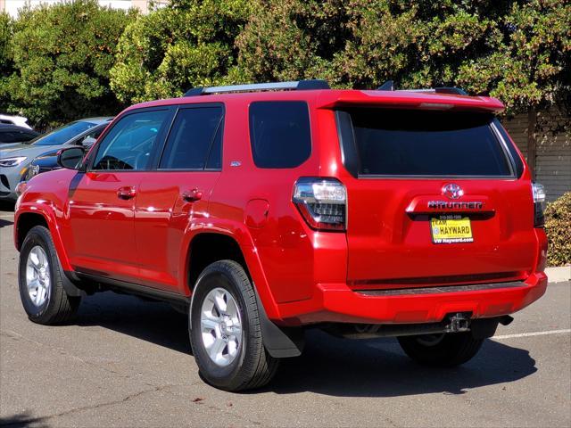 used 2022 Toyota 4Runner car, priced at $35,991