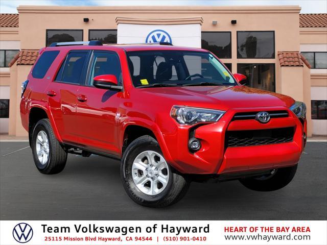 used 2022 Toyota 4Runner car, priced at $35,991