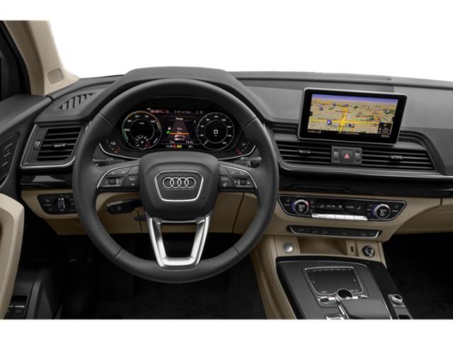 used 2020 Audi Q5 car, priced at $28,991