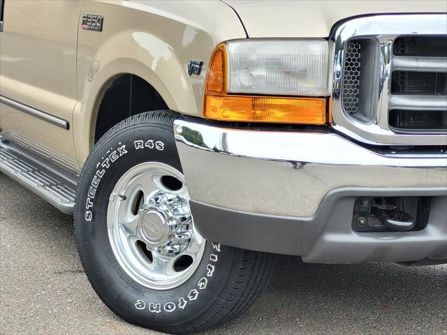 used 2000 Ford F-350 car, priced at $17,492