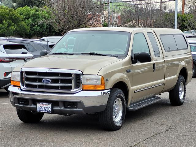 used 2000 Ford F-350 car, priced at $17,492