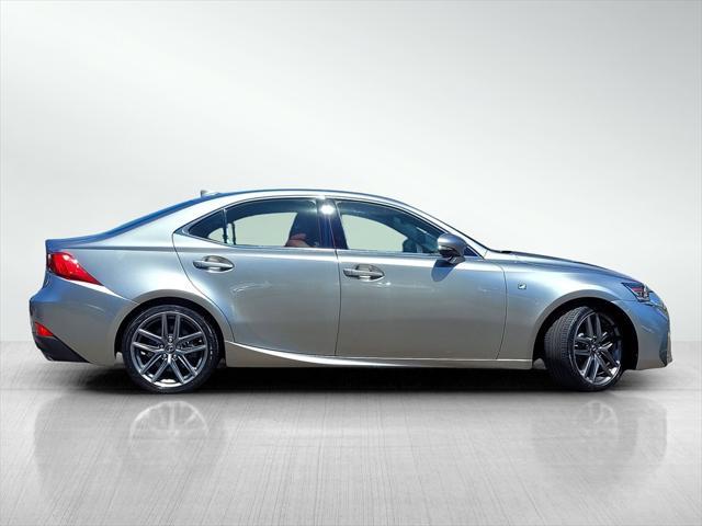 used 2017 Lexus IS 200t car, priced at $26,995