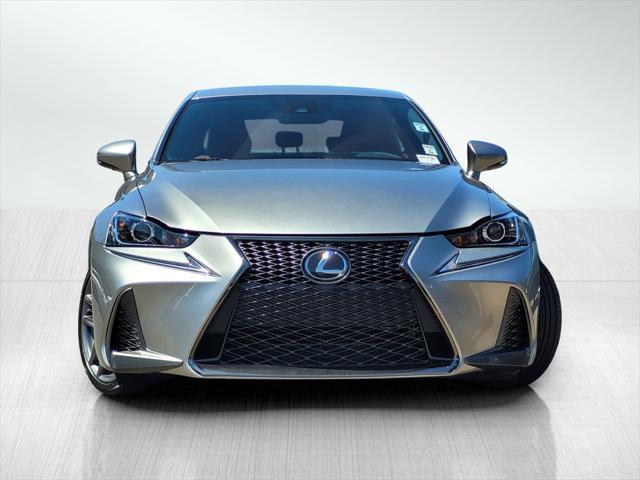used 2017 Lexus IS 200t car, priced at $26,995