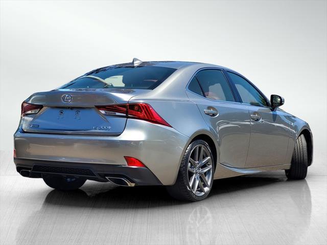 used 2017 Lexus IS 200t car, priced at $26,995