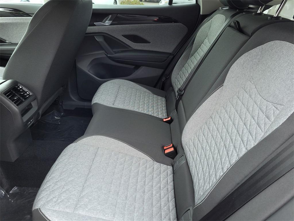 new 2025 Volkswagen Tiguan car, priced at $33,577