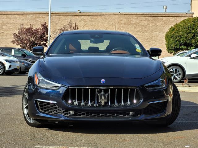 used 2019 Maserati Ghibli car, priced at $29,991