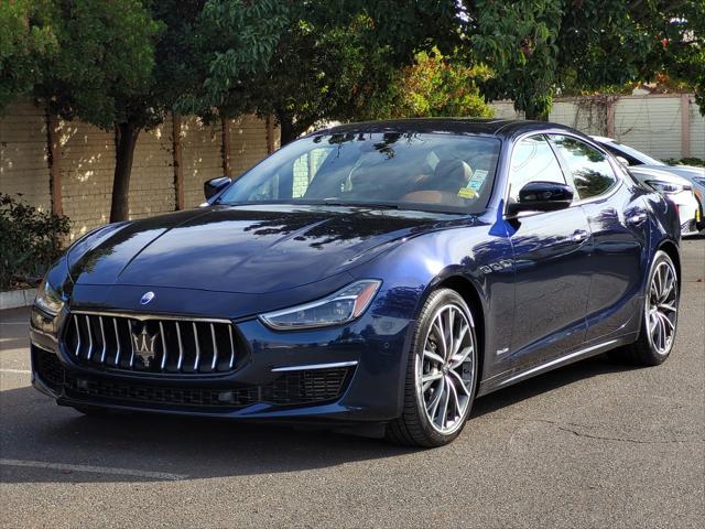 used 2019 Maserati Ghibli car, priced at $29,991