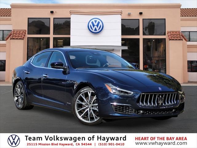 used 2019 Maserati Ghibli car, priced at $29,991