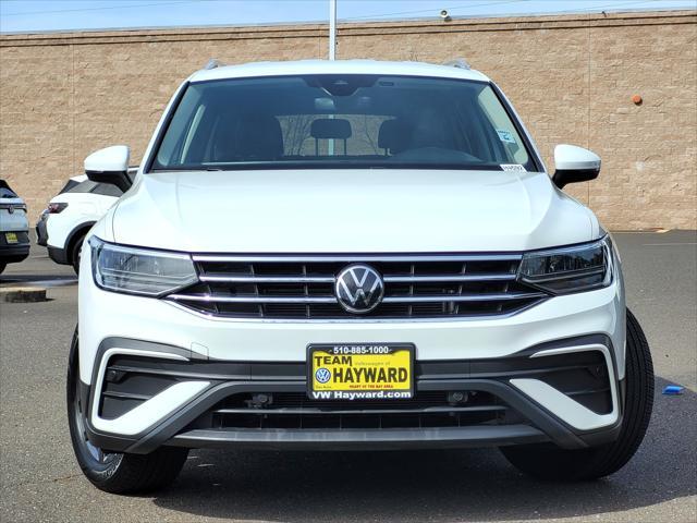 used 2024 Volkswagen Tiguan car, priced at $25,995