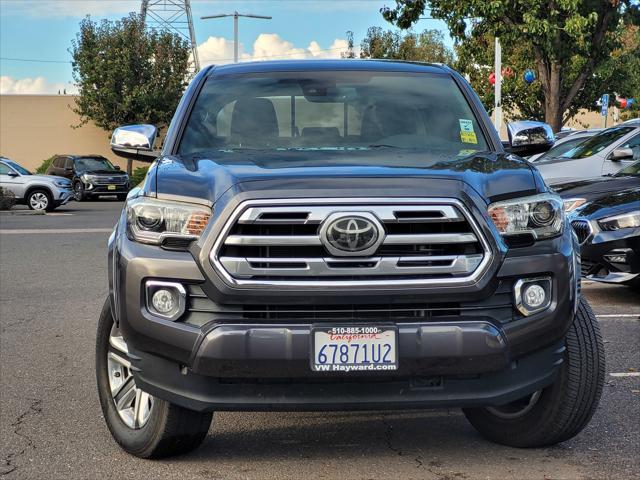 used 2019 Toyota Tacoma car, priced at $36,795